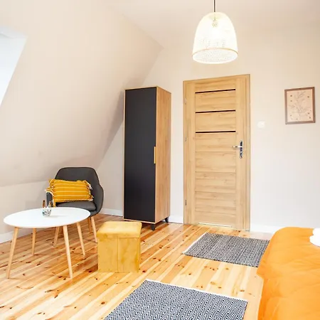 Dwor Bauernhof Sedzislaw