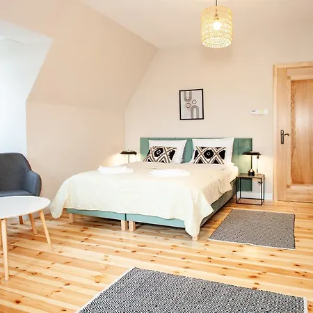 Bauernhof Dwor Sedzislaw