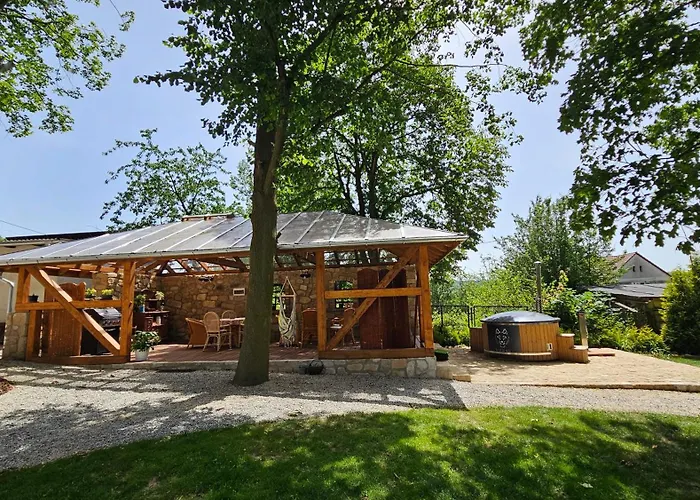 Dwor Farmház Sedzislaw