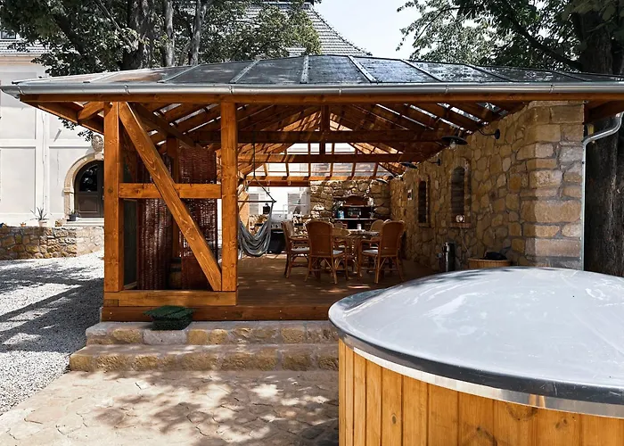 Фермерский дом Dwor