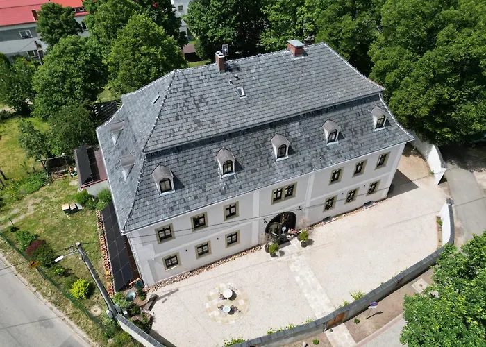 Фермерский дом Dwor