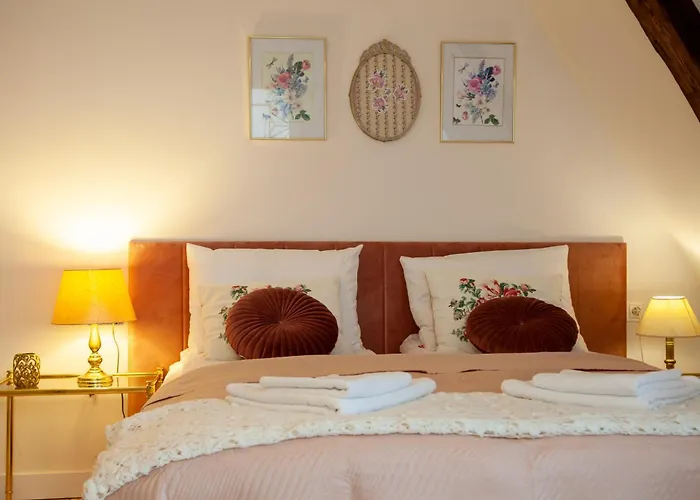 Фермерский дом Dwor *