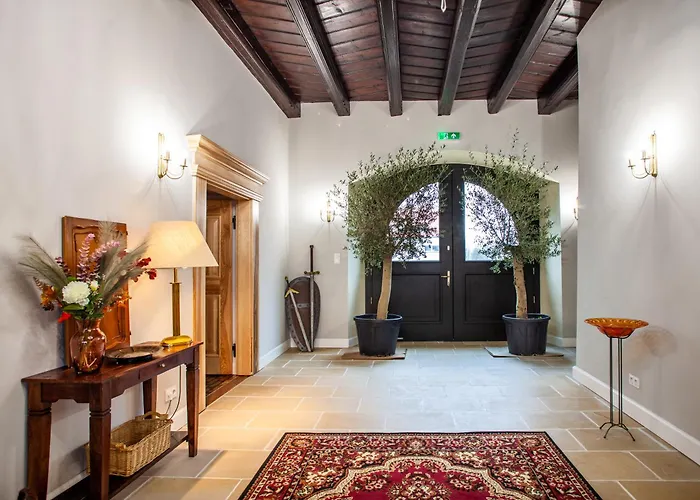 Фермерский дом Dwor *