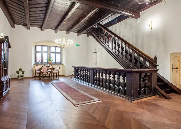 Фермерский дом Dwor Sedzislaw