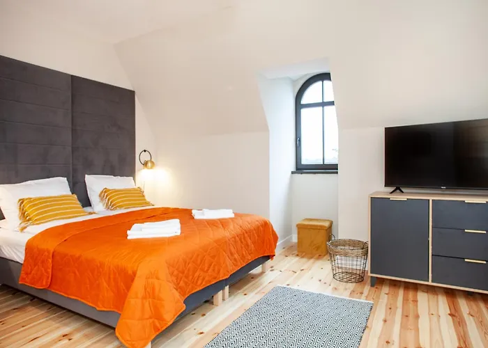 Dwor Farmház Sedzislaw