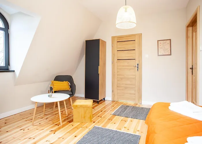 Dwor Фермерский дом Sedzislaw