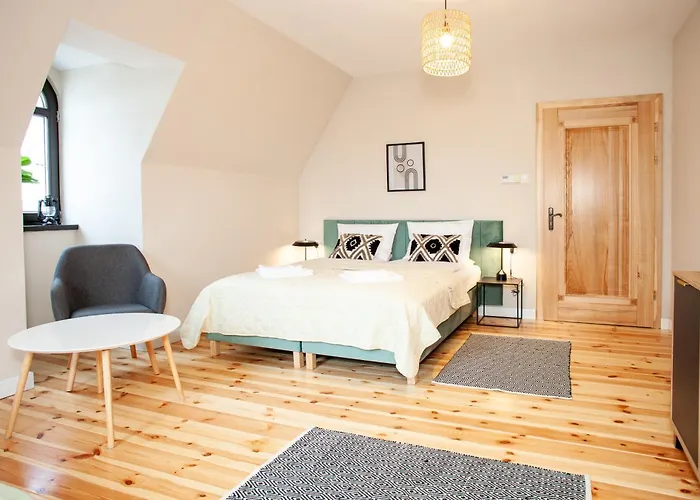 Farmház Dwor Sedzislaw